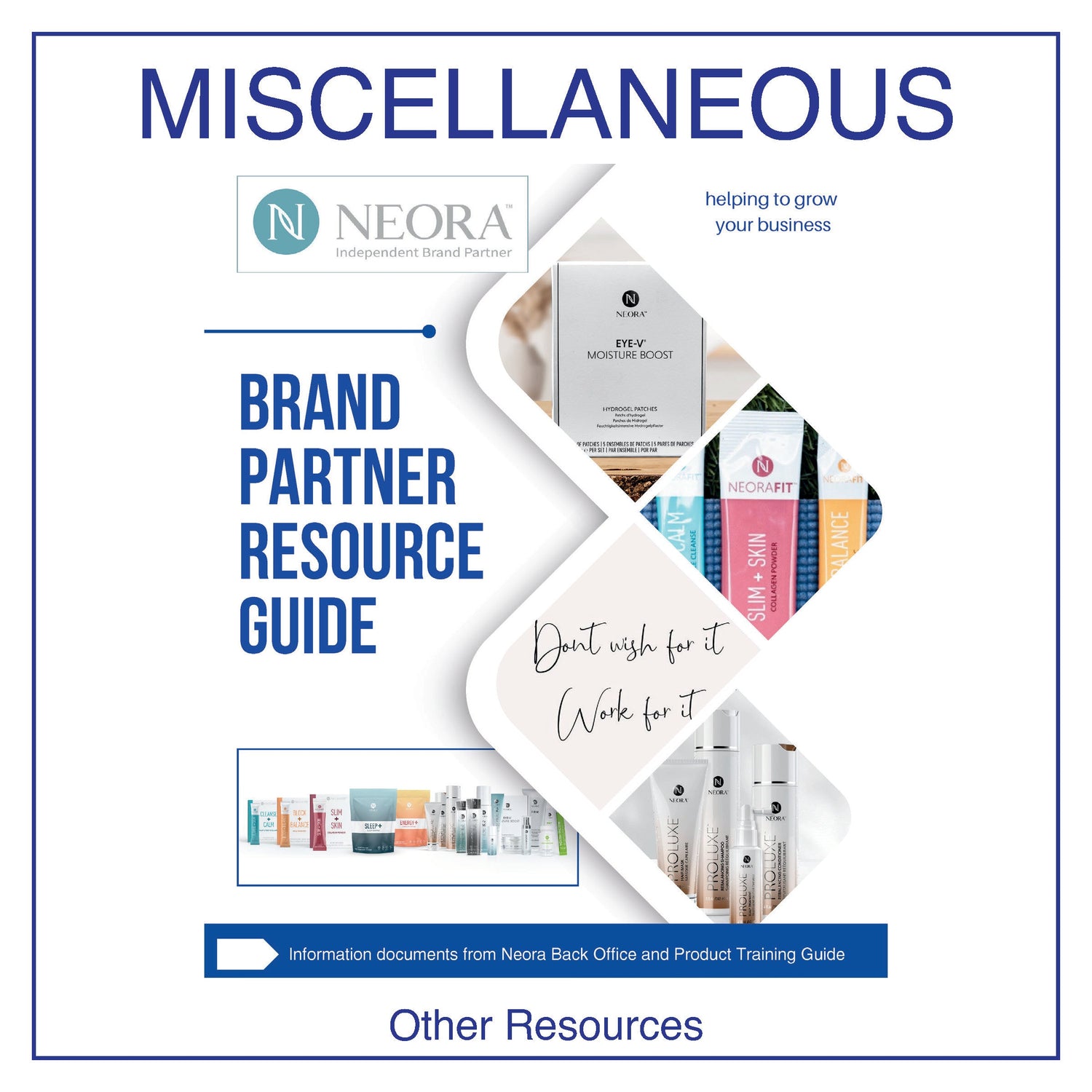 Miscellaneous