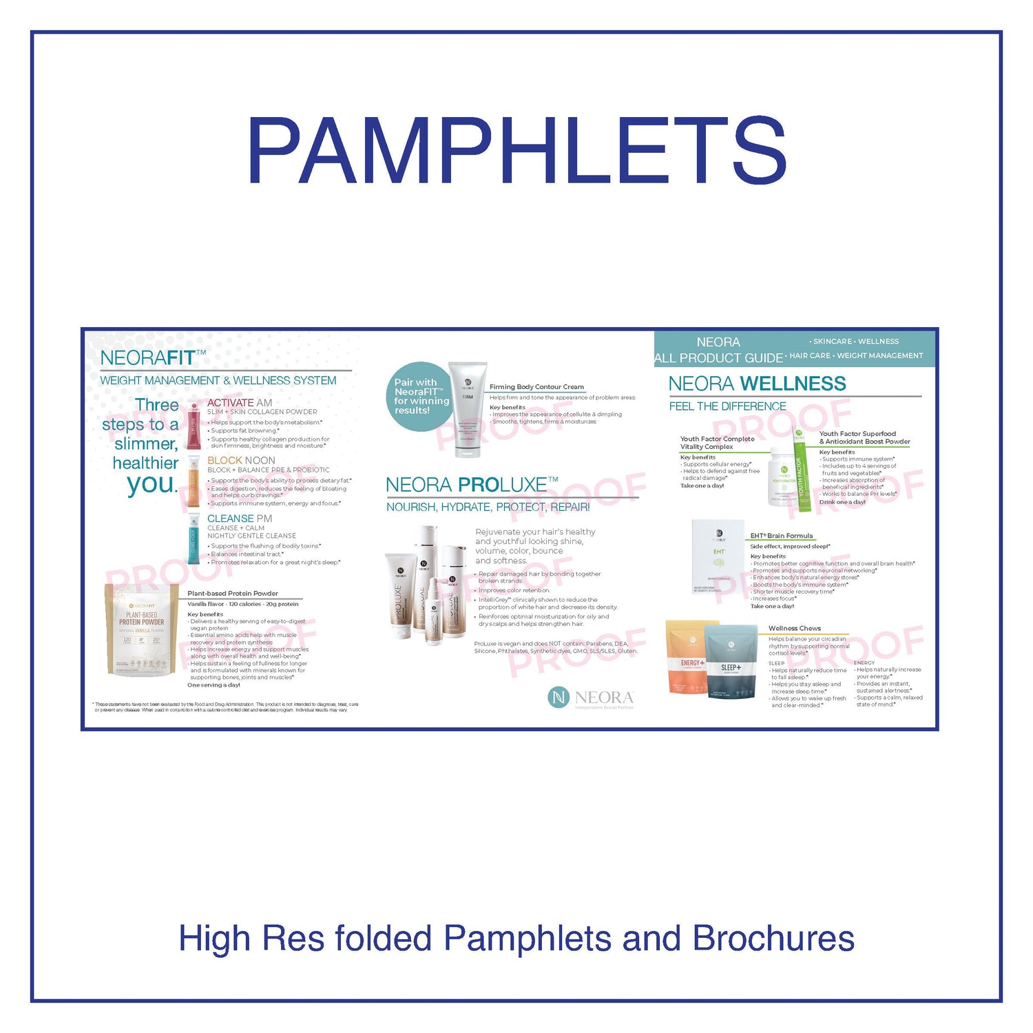 Pamphlets