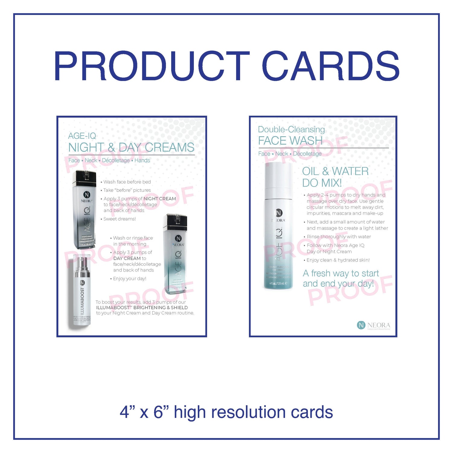 Product Cards