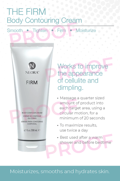 The Firm 4x6 Product Cards (25 Pack)