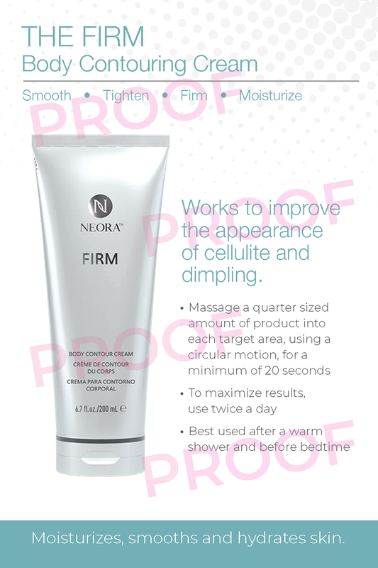 The Firm 4x6 Product Cards (25 Pack)